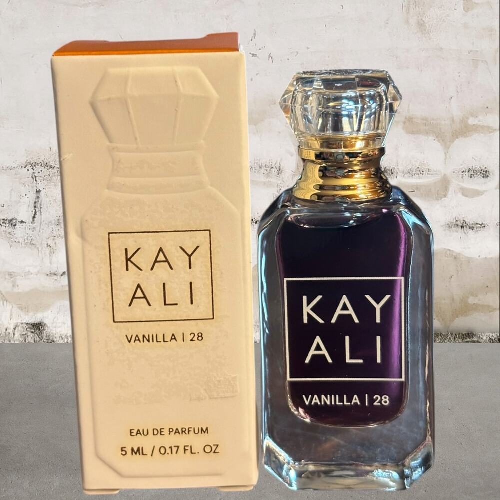 KAYALI VANILLA 28 Dabber NIB